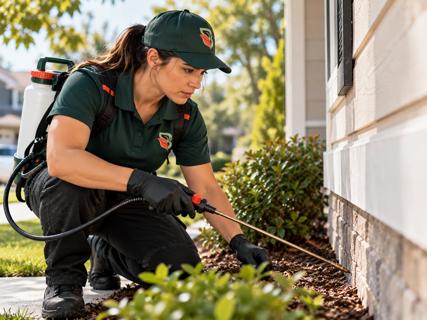 Pest Control company in Clear Lake, IA
