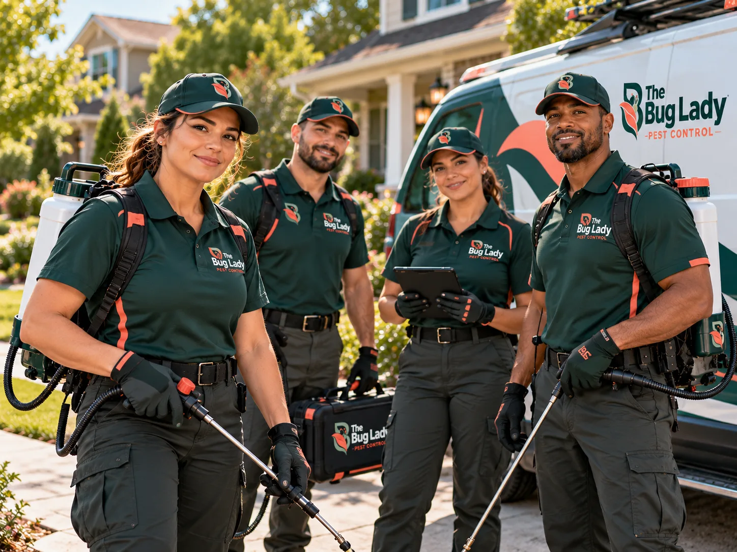 Pest Control in Clear Lake, IA near me